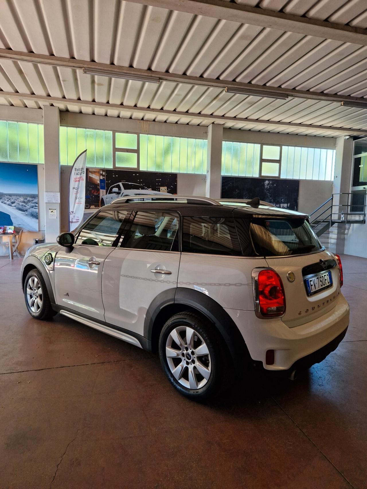 Mini Cooper Countryman 1.5 SE ALL4 Automatica 4x4