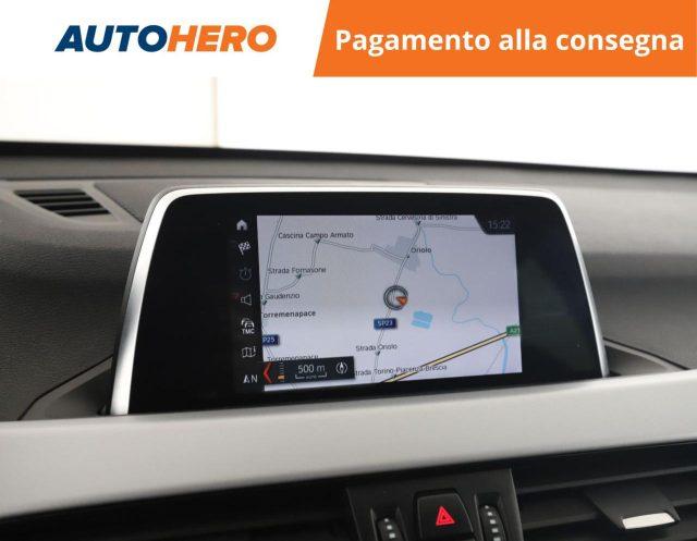 BMW X1 sDrive18i Advantage