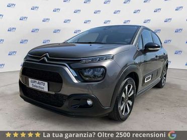 Citroen C3 PureTech 83 S&S MAX