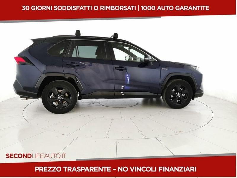 Toyota RAV4 2.5 vvt-ie h Style awd-i 222cv e-cvt