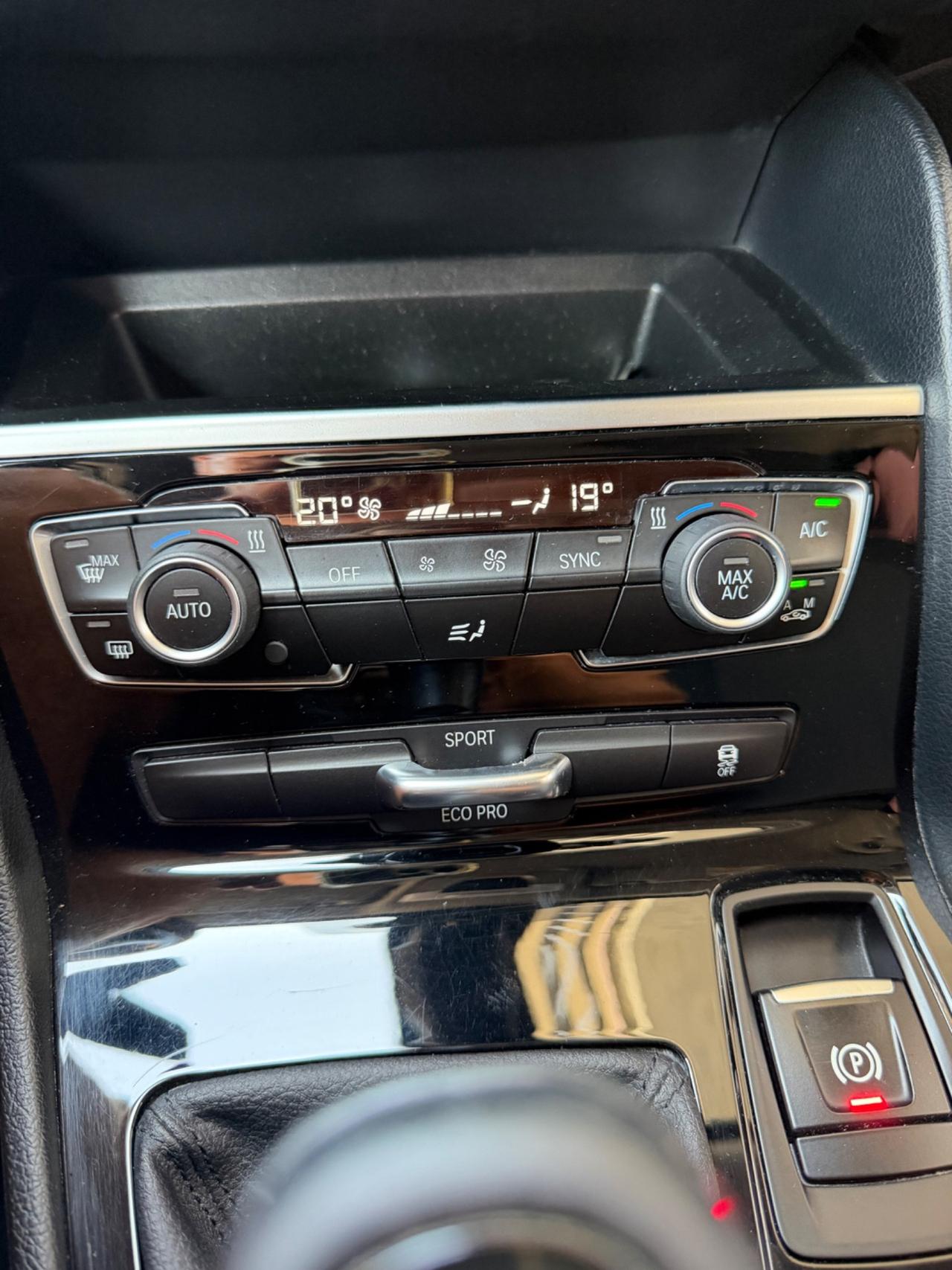 Bmw Serie 2 Gran Tourer 216d Luxury