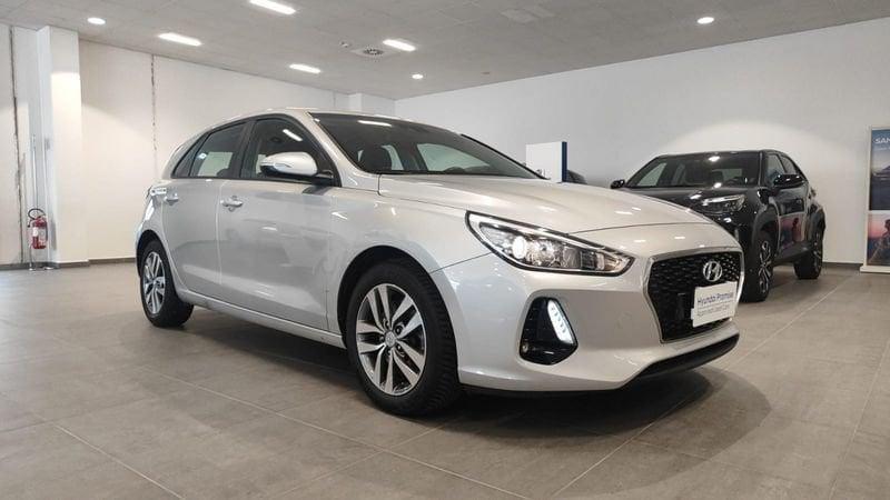 Hyundai i30 1.6 CRDi 110CV 5 porte Comfort