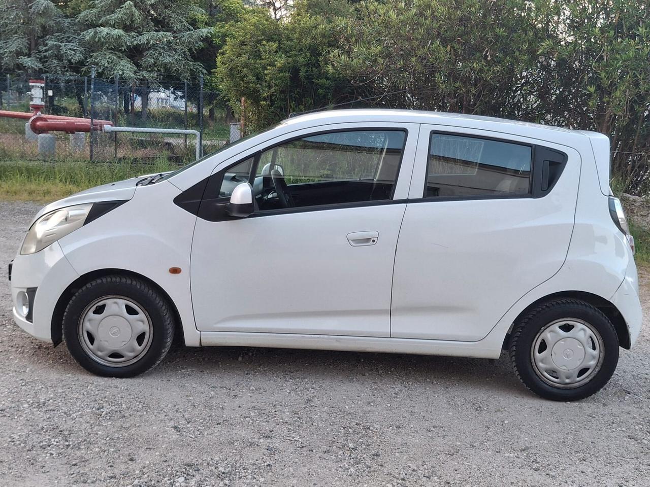 Chevrolet Spark 1.0 LS