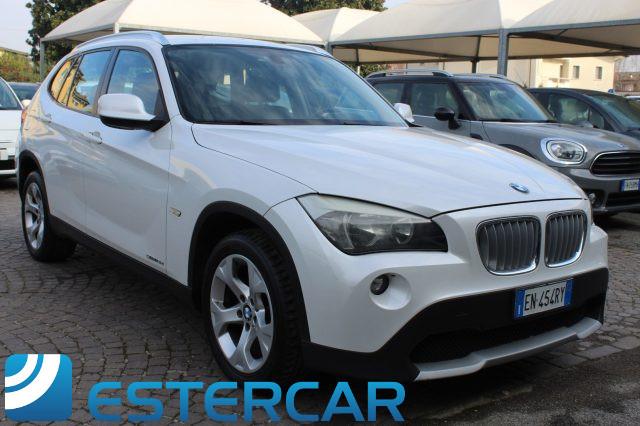 BMW X1 sDrive18d NEOPATENTATI