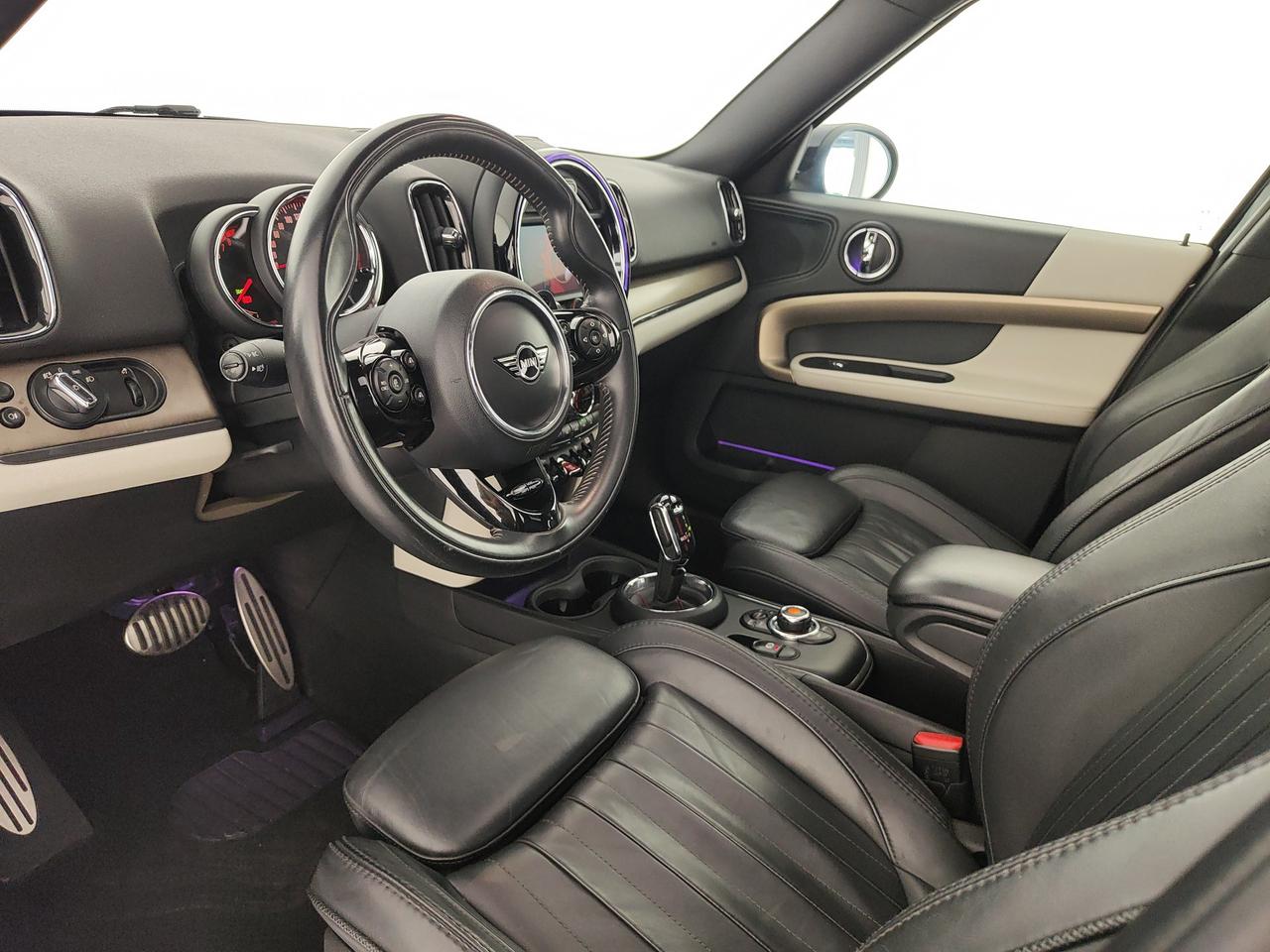 MINI Mini Countryman F60 2017 - Mini Countryman 2.0 JCW auto