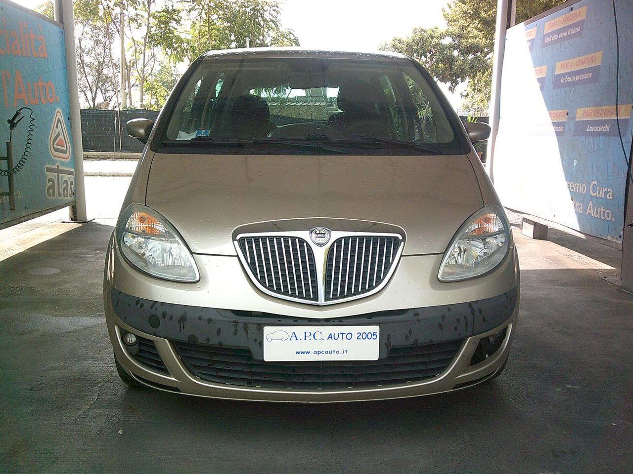 Lancia MUSA 1.4 Argento