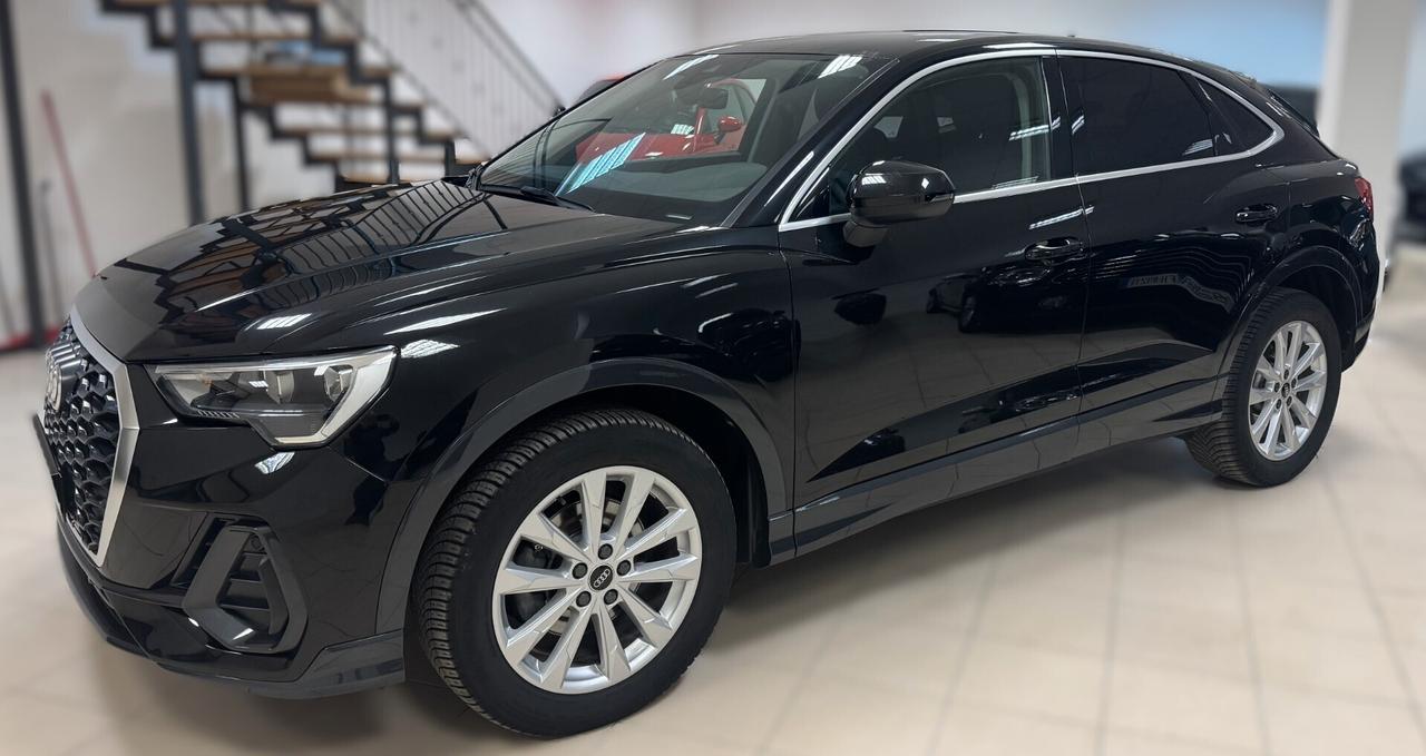 Audi Q3 40 TDI quattro S tronic Business