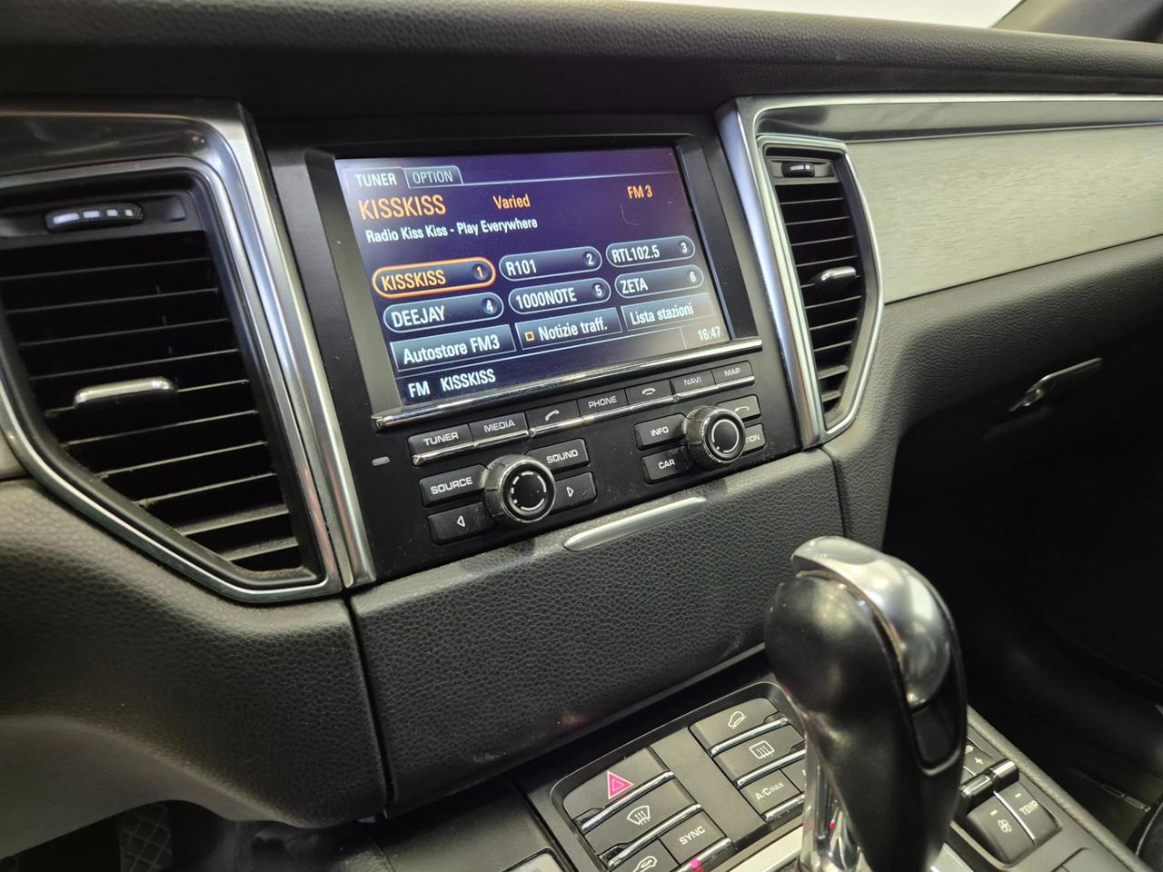 Porsche Macan 3.0d S 250cv - Limitatore - Sens. park.