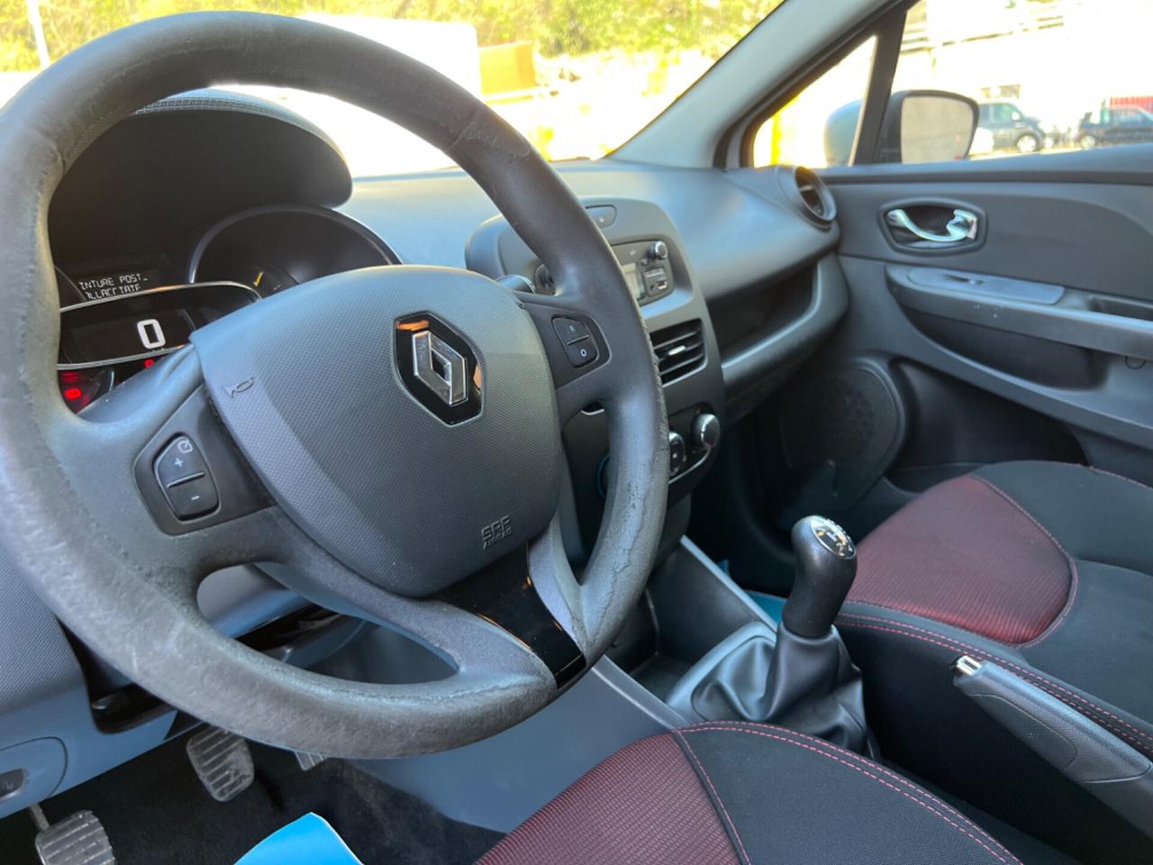 Renault Clio 1.5 dCi 8V 75CV 5 porte Meccanica Perfetta