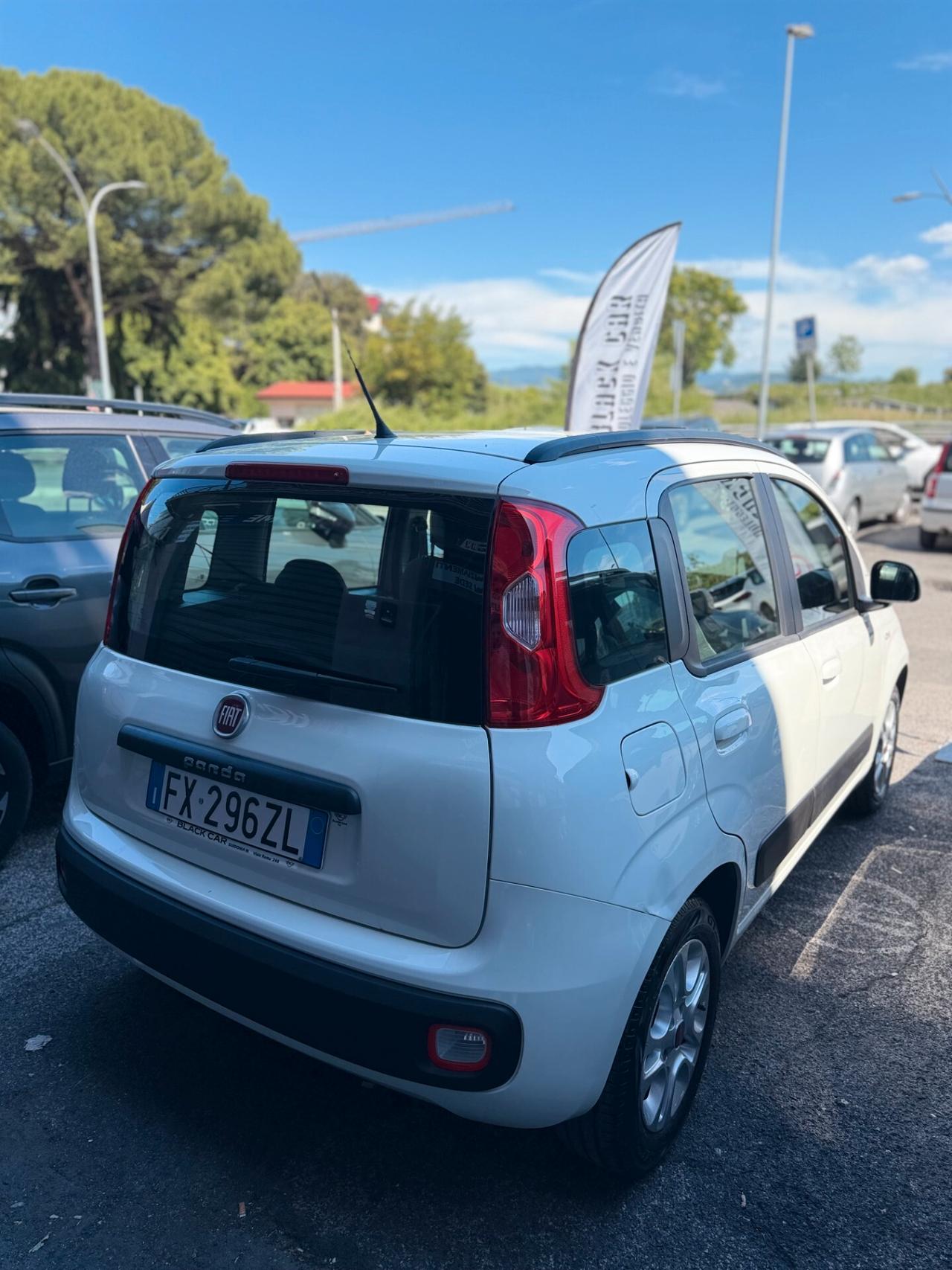 Fiat Panda 1.2 EasyPower Lounge