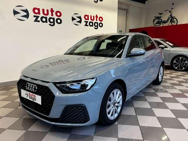 Audi A1 Sportback 30 1.0 tfsi Business 110cv