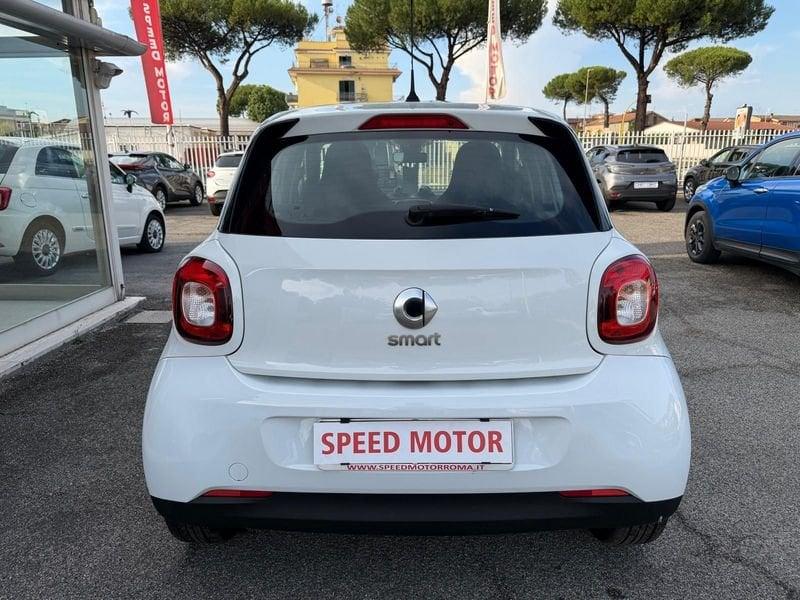 smart forfour 70 Twinamic Passion, PANORAMA, CERCHI IN LEGA