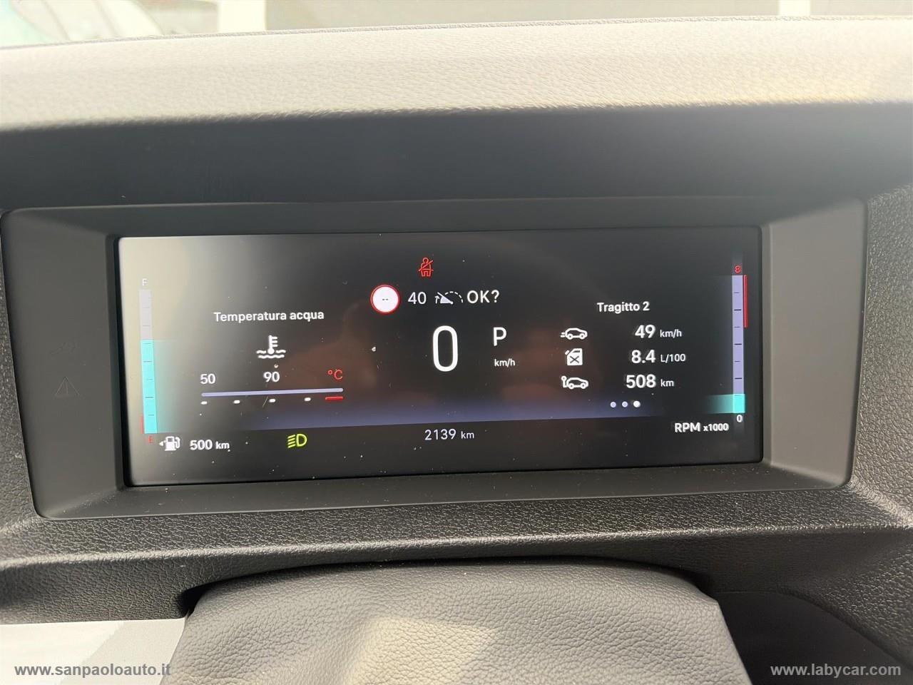 FIAT Ulysse 2.0 BlueHDi 180 CV AT8 L2