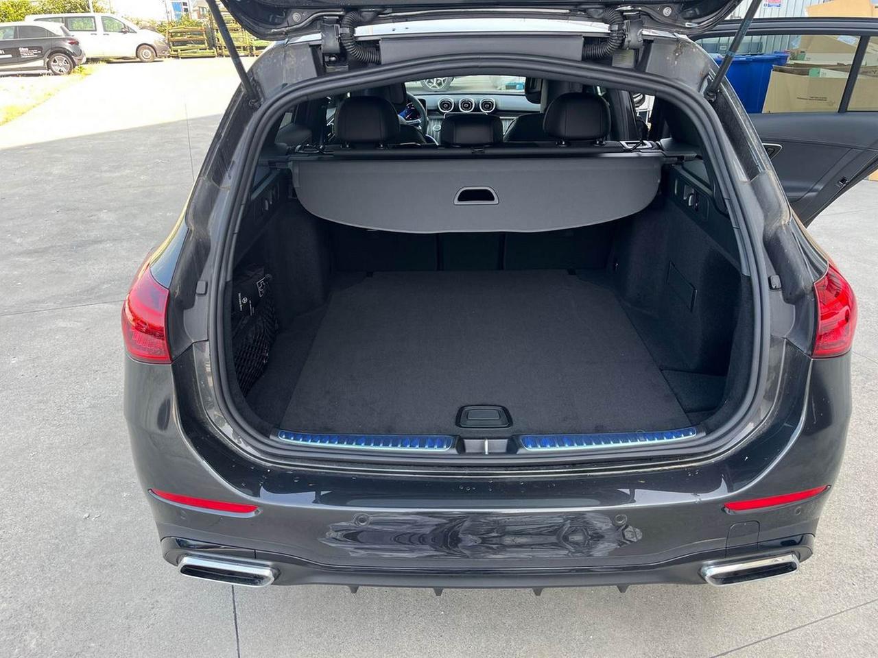 Mercedes-Benz C 220 d 4MATIC Station Wagon