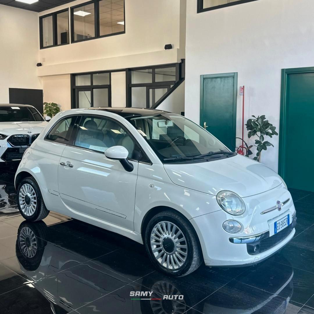 Fiat 500 1.3 mjt 16v by Diesel 95cv