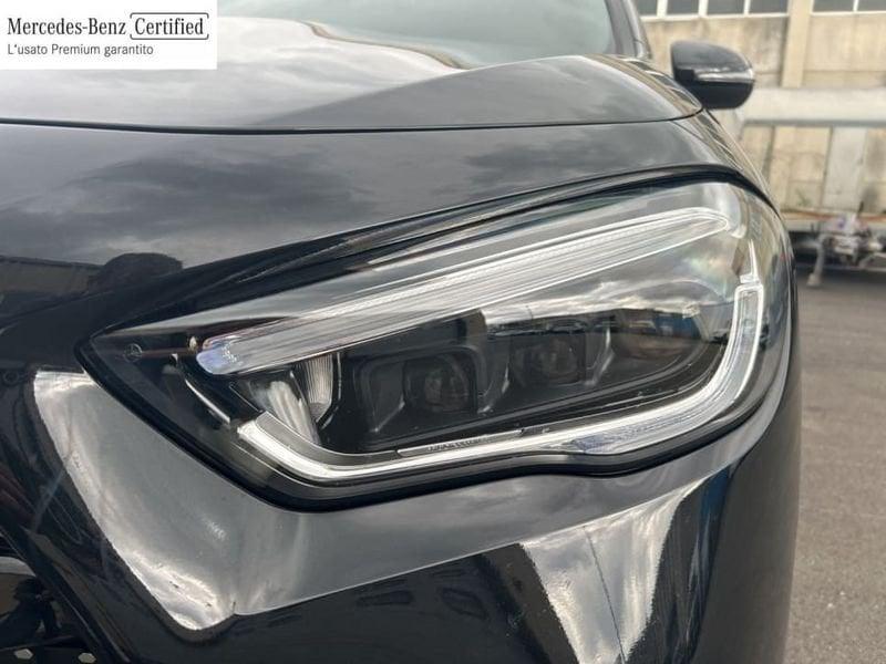 Mercedes-Benz GLA 250 E PHEV (EQ-POWER) PREMIUM AUTO