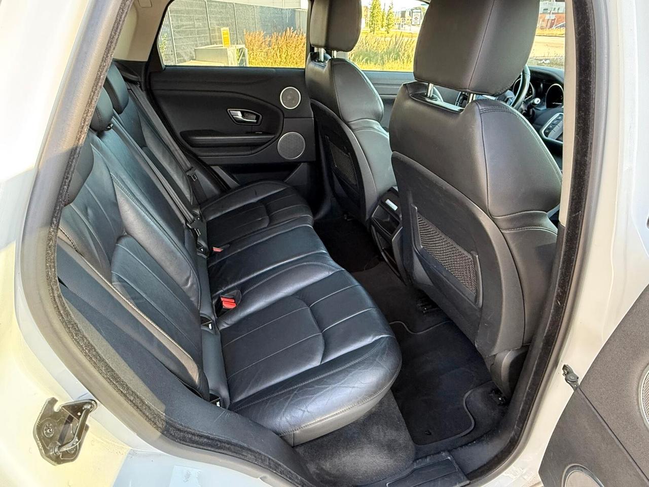 Land Rover Range Rover Evoque 2.0 TD4 150 CV Aut. 5p. SE