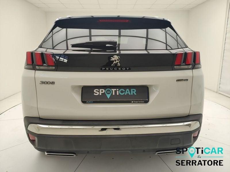 Peugeot 3008 II 2016 1.6 bluehdi GT Line s&s 120cv eat6