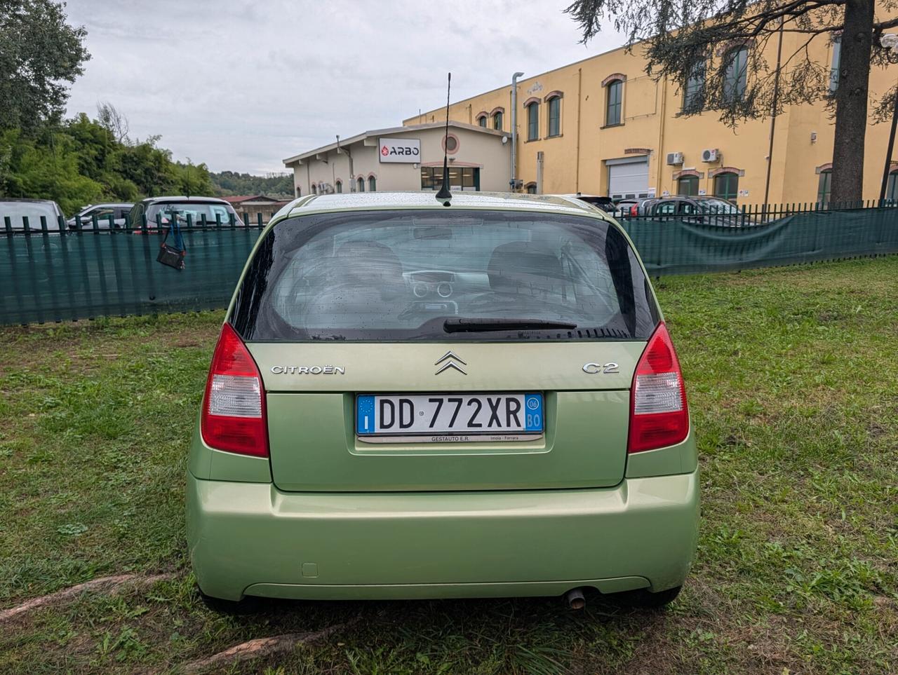 Citroen C2 1.1 Exclusive UNICO PROPRIETARIO