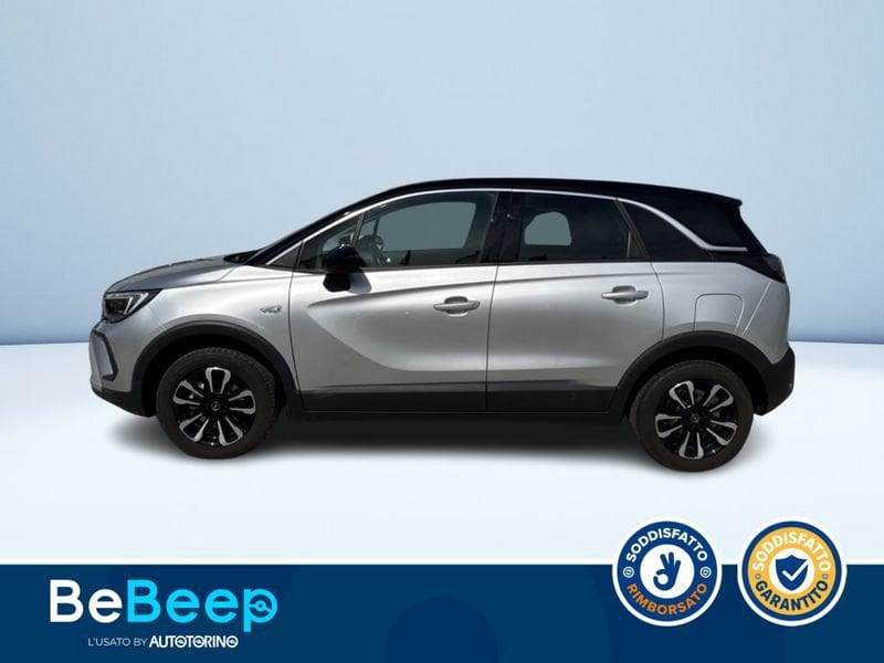Opel Crossland 1.2 ELEGANCE S&S 130CV AT6