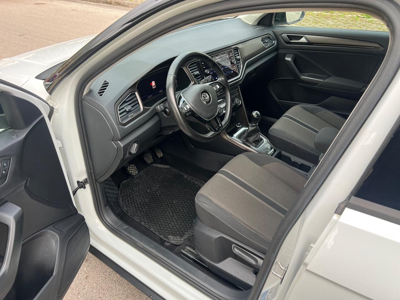 Volkswagen T-Roc 1.6 TDI SCR Style BlueMotion Technology