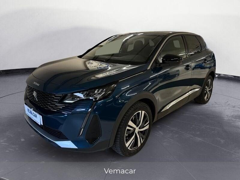 Peugeot 3008 HDI 130 EAT8 Allure Pack 46milakm, full opt