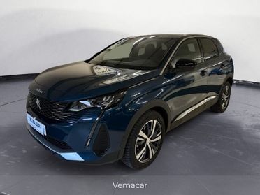Peugeot 3008 HDI 130 EAT8 Allure Pack 46milakm, full opt