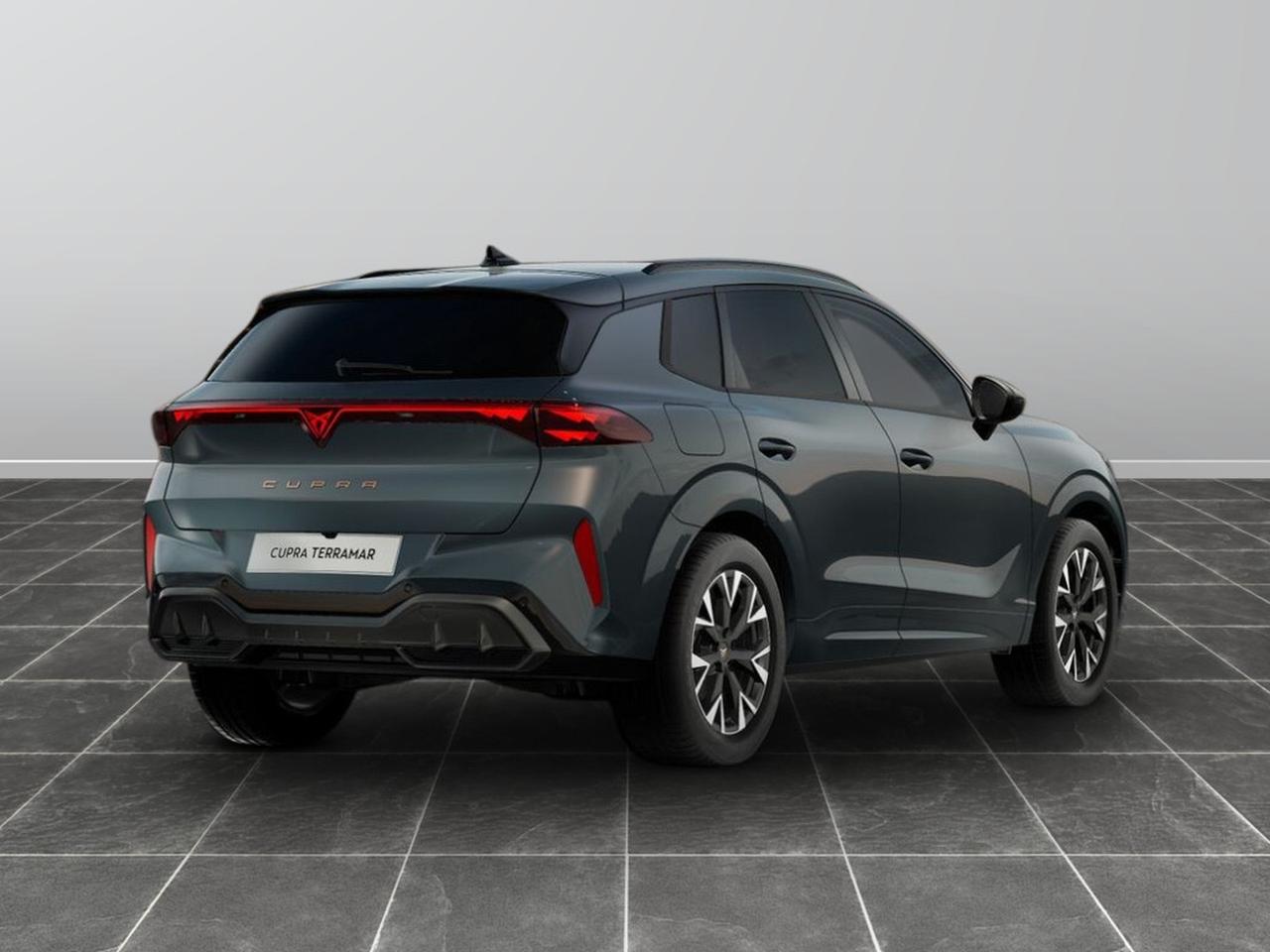 Cupra Terramar 1.5 hybrid 150cv