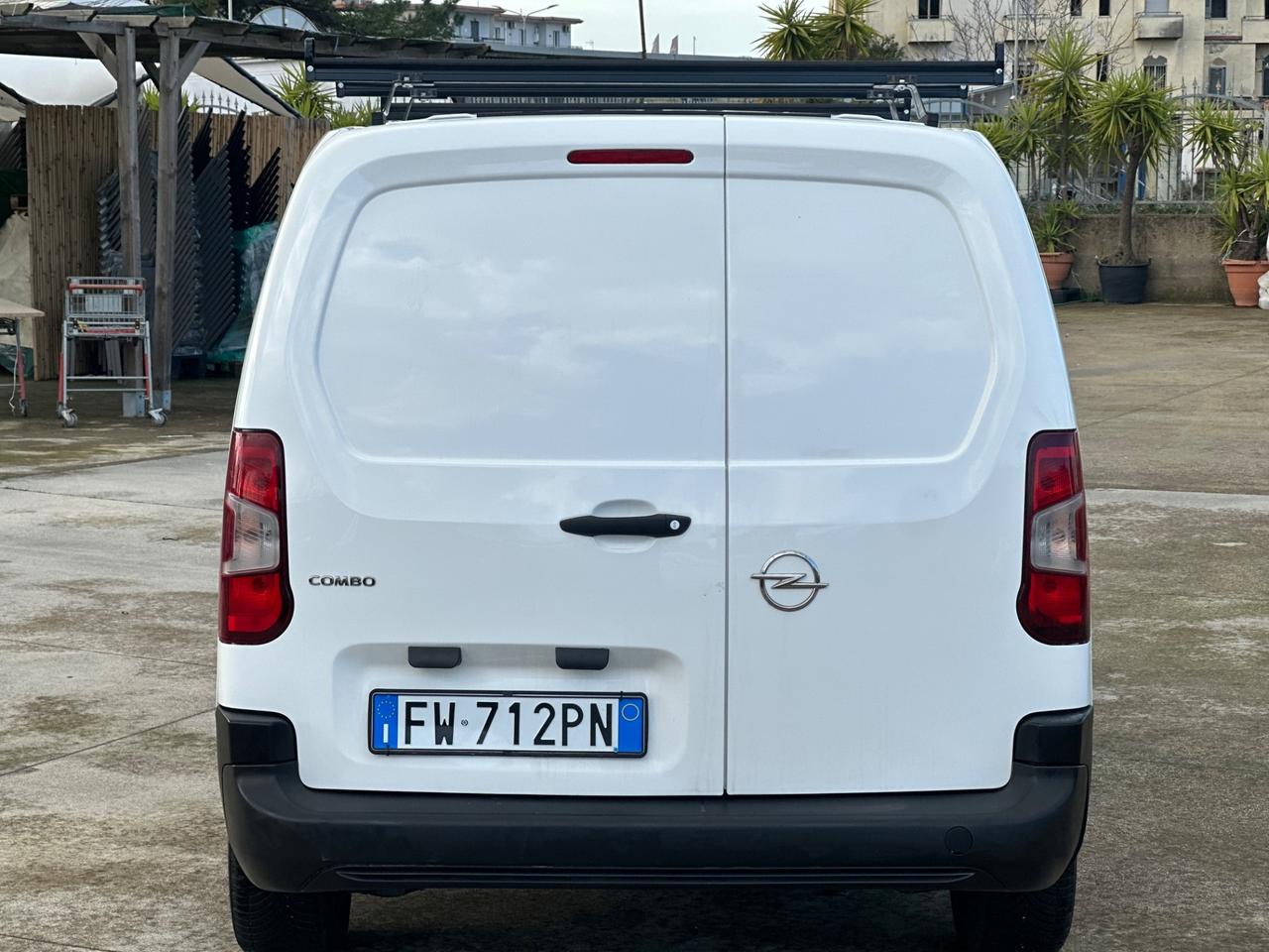 Opel Combo Cargo XL 1.5 Diesel 130CV PL 950kg