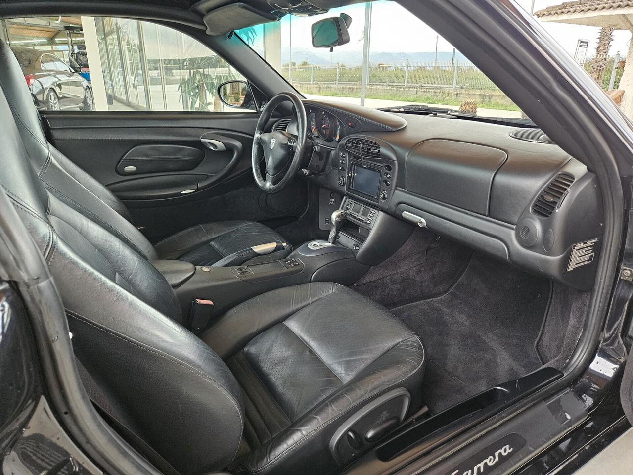 Porsche 911 996 Targa