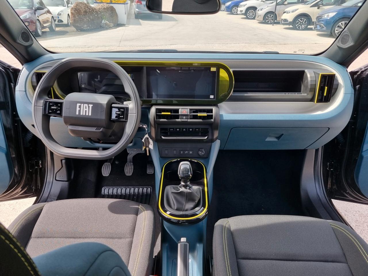 Fiat Grande Panda 1.2 100 CV S&S La Prima