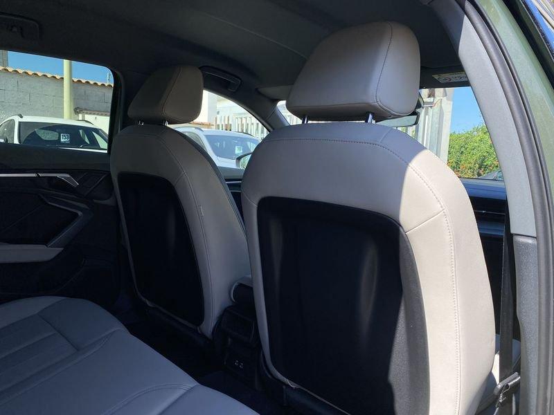 Audi A3 allstreet Advanced 1.5 TFSI 150CV S-Tronic 35