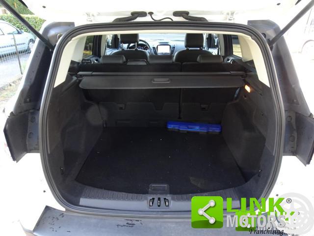 FORD Kuga TDCI Powershift Edition