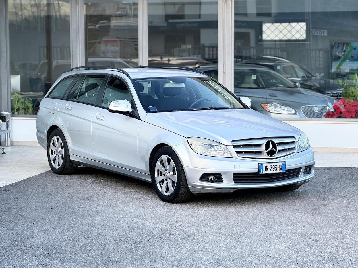 Mercedes-Benz C 220 2.1 Diesel 170CV Automatica - 2008