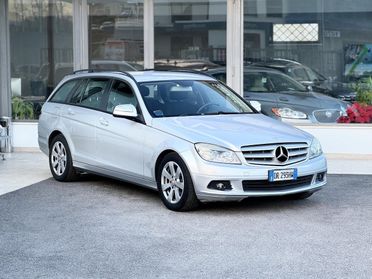 Mercedes-Benz C 220 2.1 Diesel 170CV Automatica - 2008
