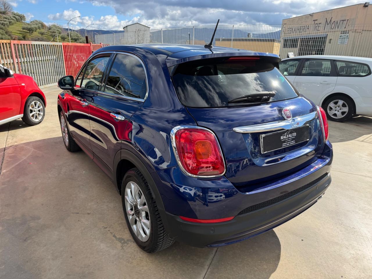 Fiat 500X 1.6 MultiJet 120 CV Lounge