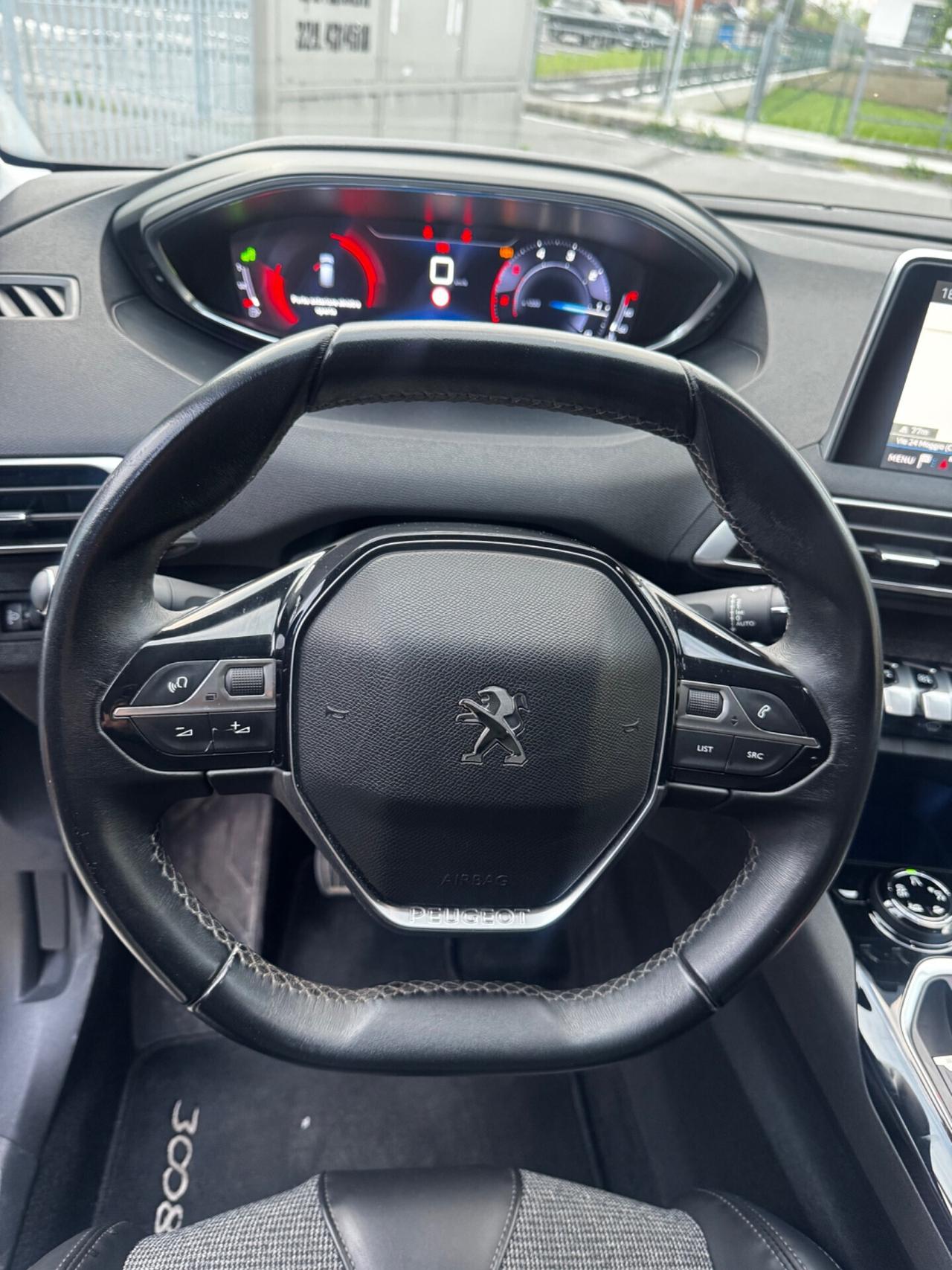 Peugeot 3008 BlueHDi 130 S&S Allure