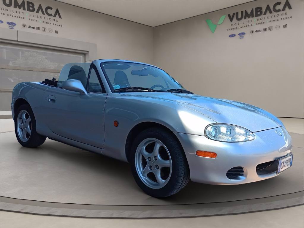 MAZDA MX-5 1.6 The Bridge del 2004