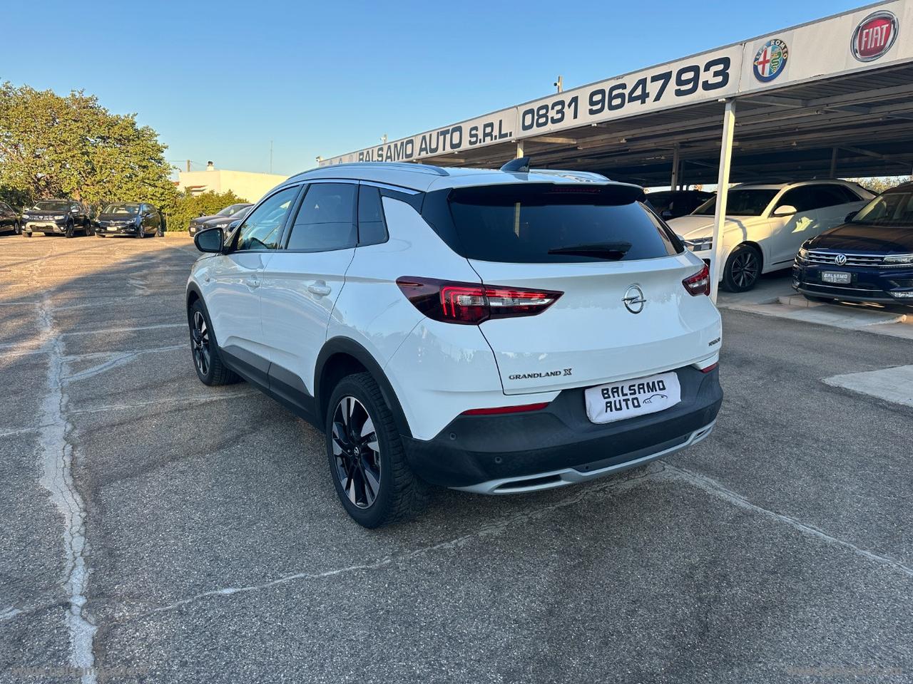 OPEL Grandland X 1.6 D Ecotec S&S aut. Inn.
