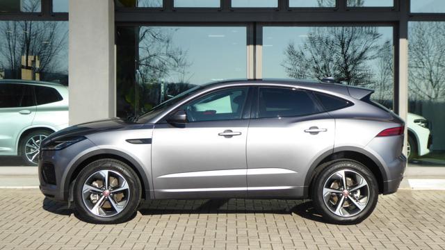 JAGUAR E-Pace 2.0D I4 204 CV AWD Auto R-Dynamic SE