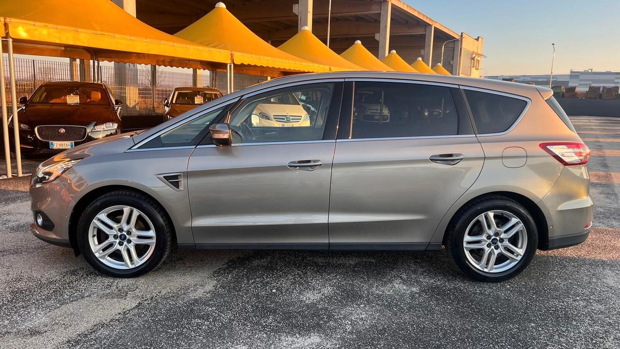 Ford S-Max 2.0 TDCi 150CV Start&Stop Powershift Titanium