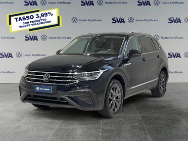 Volkswagen Tiguan Allspace 2.0 TDI 150CV DSG Life - 7 POSTI