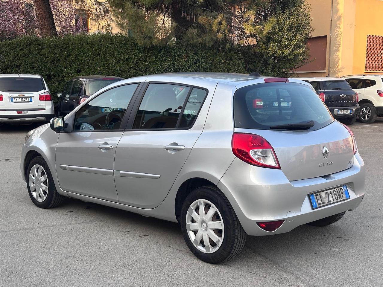 Renault Clio 1.5 dCi 75CV 5 porte Dynamique
