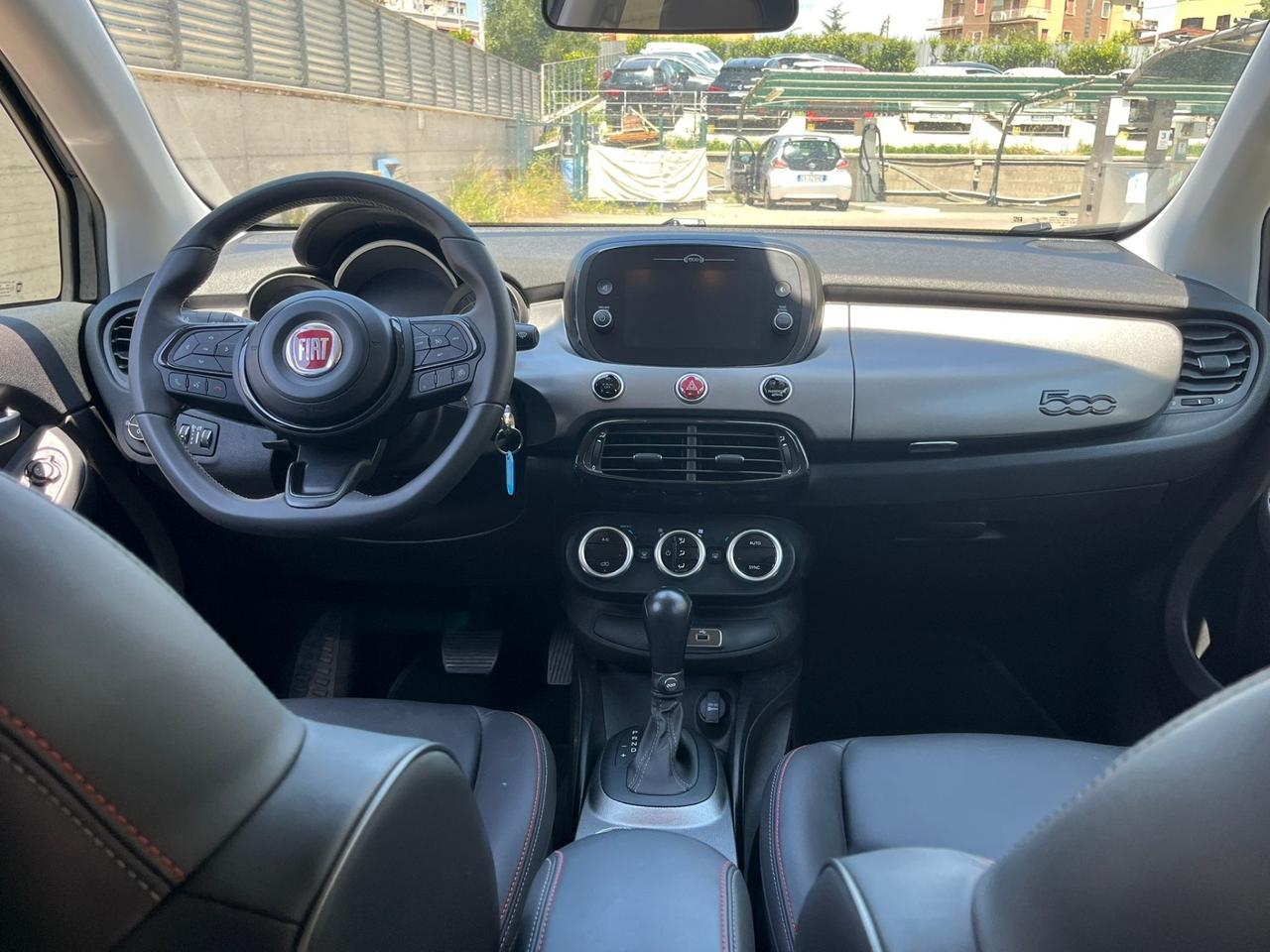 Fiat 500X 1.5 T4 Hybrid 130 CV DCT Sport