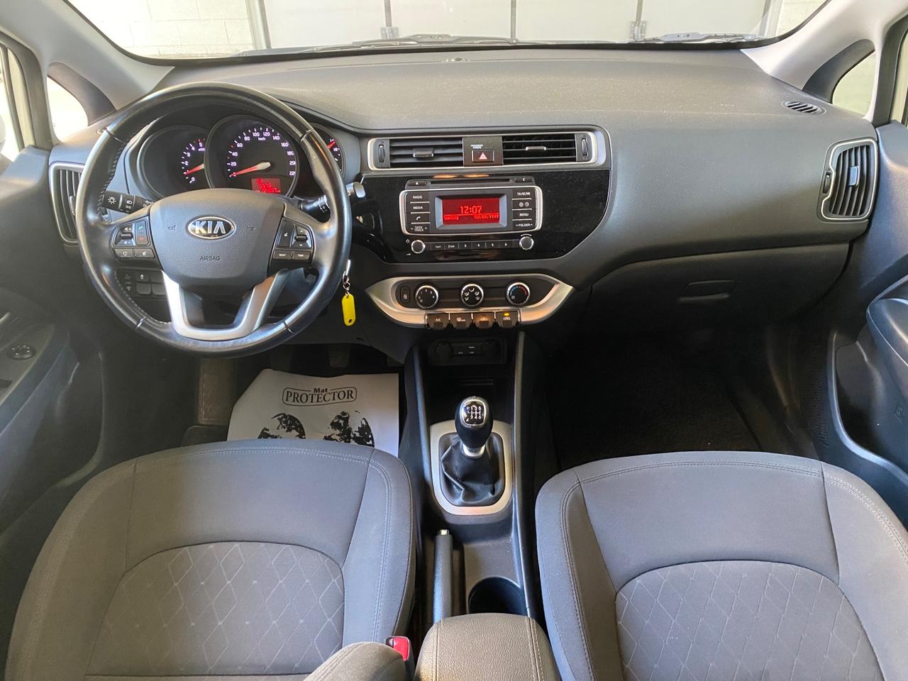 Kia Rio 1.1 CRDi 5p. Active