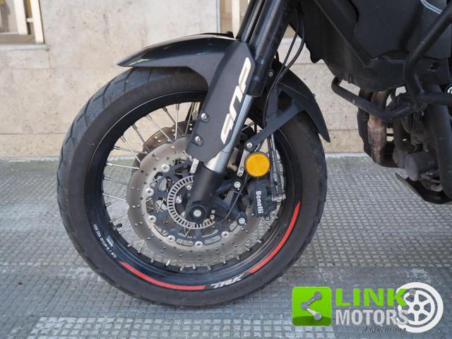 BENELLI TRK 502 X **? 73,00 al mese**