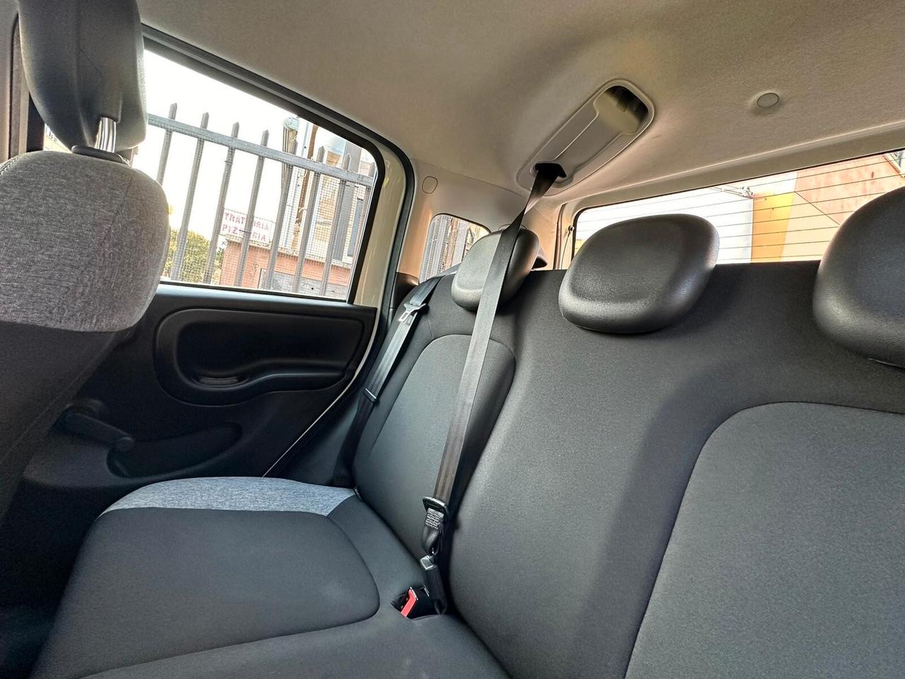 Fiat Panda 1.0 FireFly S&S Hybrid City Life 5posti USB C.VOLANTE