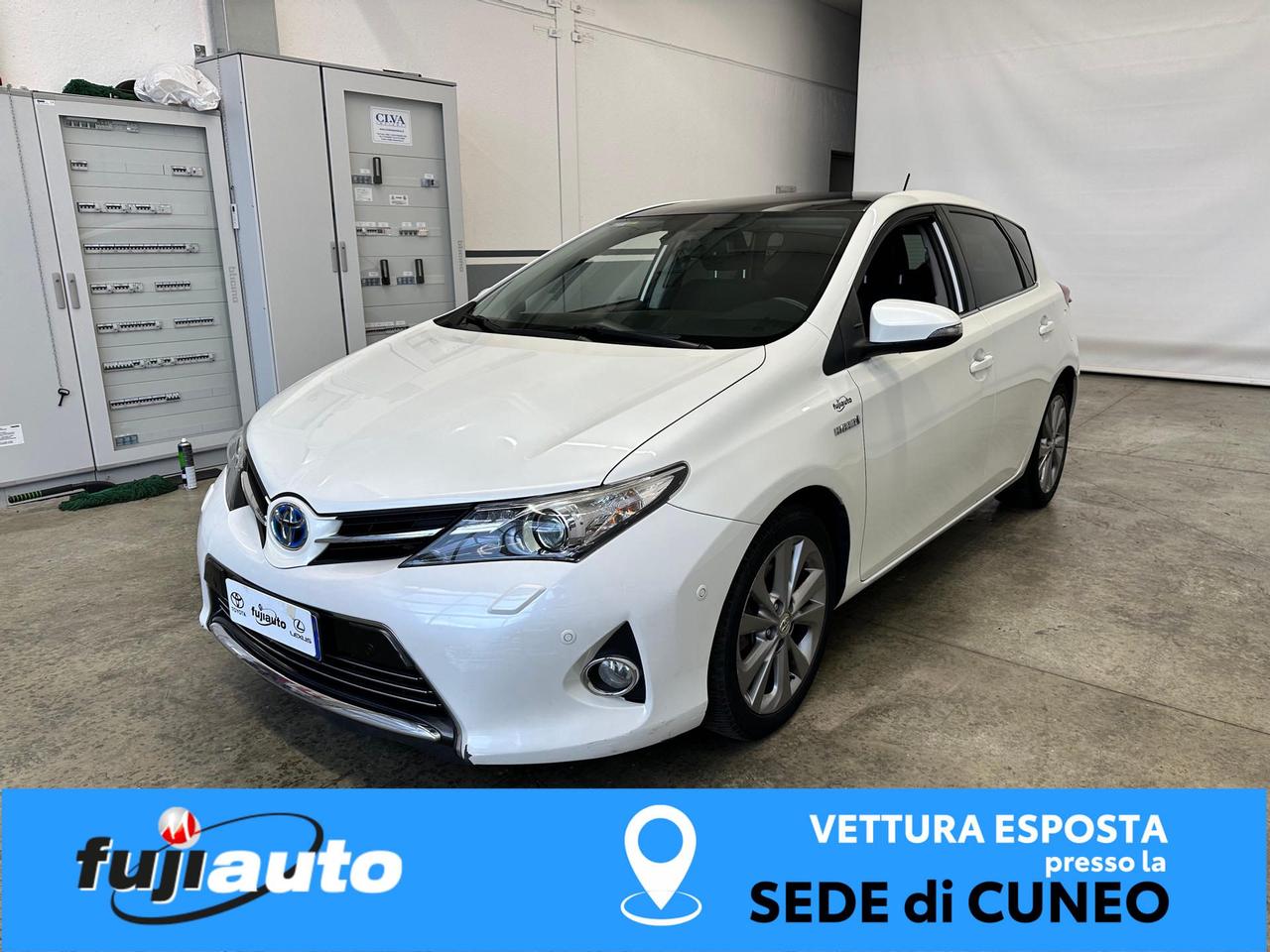 Toyota Auris 5p 1.8h Lounge