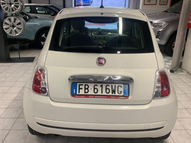 FIAT 500 1.3 Multijet 16V 95 CV Pop