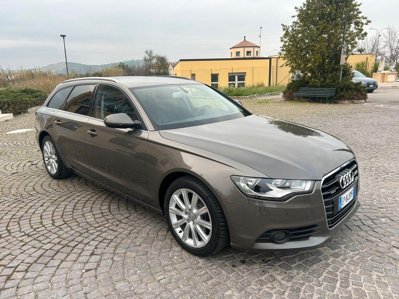 Audi A6 Avant 3.0 TDI 204 CV multitronic Advanced